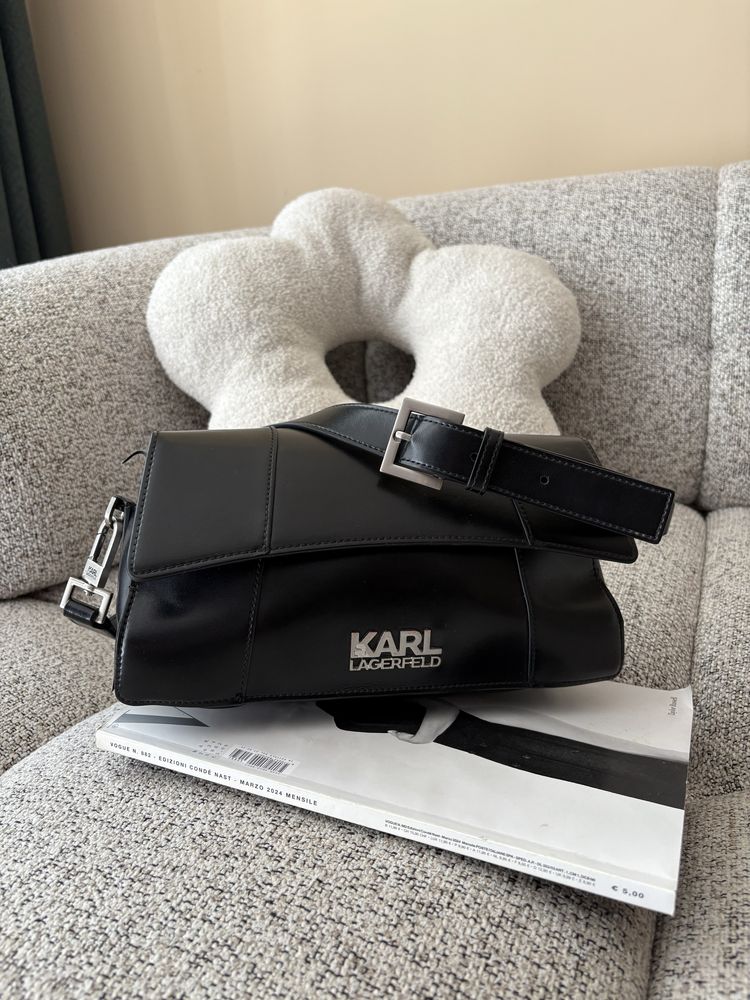 Чанта karl lagerfeld