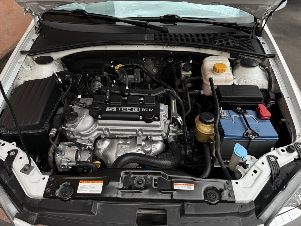 Lacetti Gentra 2022 года