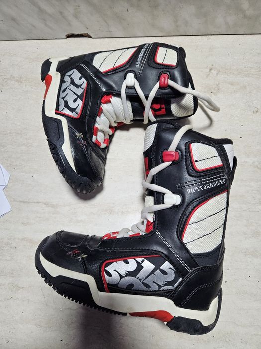 Boots 138 buti placa snowboard  5150  mărimea  32,5 ( 19  cm)