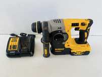 Dewalt rotopercutor DCH 273