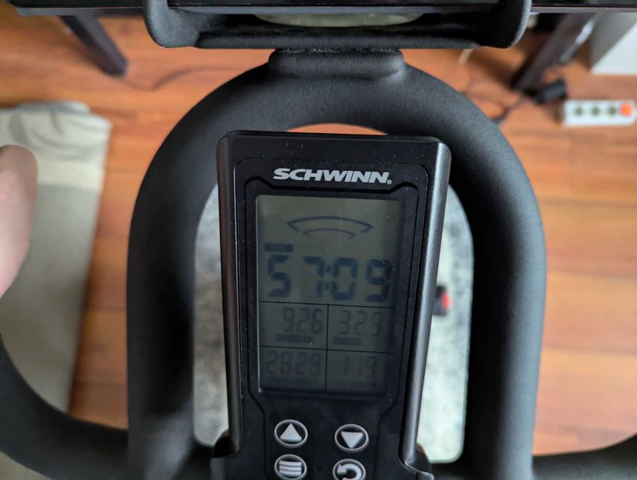 Bicicleta fitness de apartament/interior SCHWINN 700IC