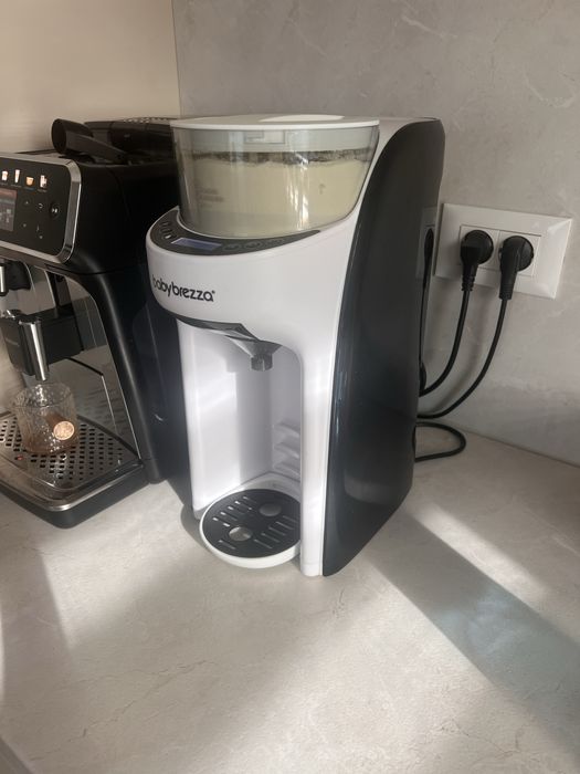 Baby brezza pro advance formula