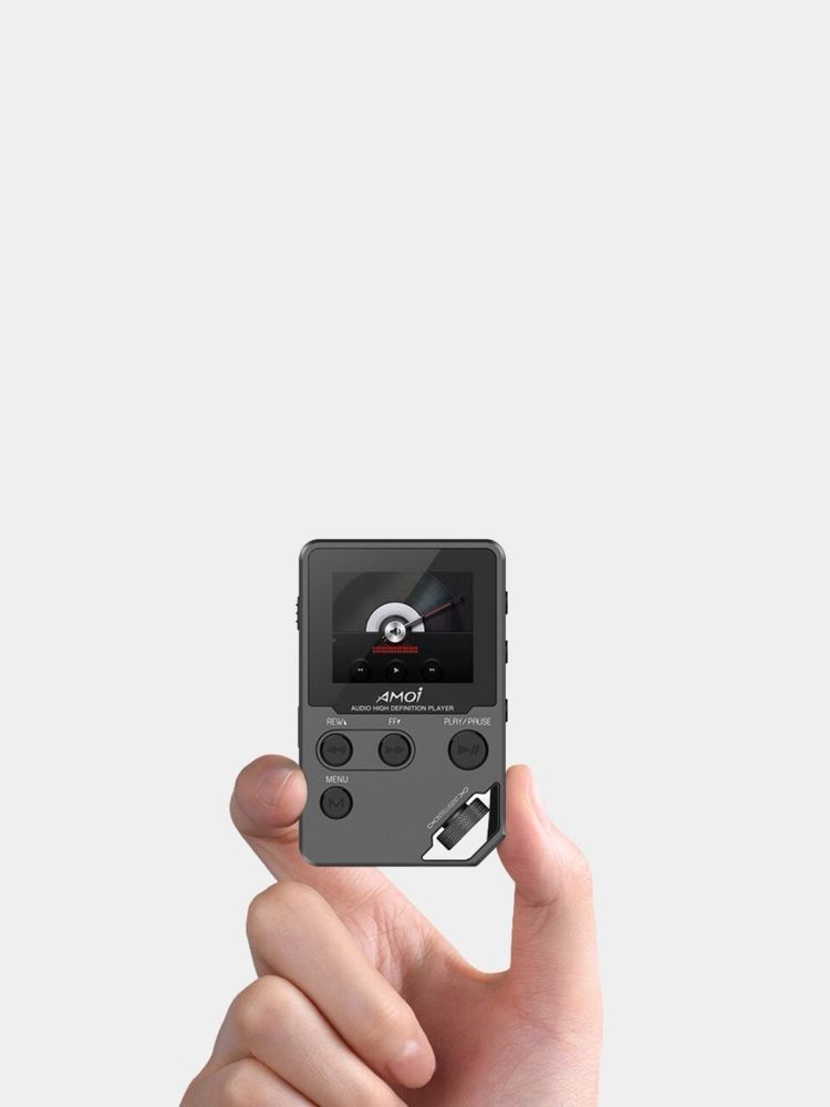 MP3/MP4 Hi-Fi плеер Amoi C10