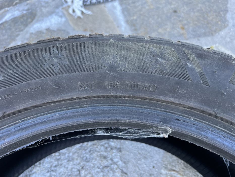 Зимни гуми Ice blazer Alpine Evo1, 3 бр., 225/50/18