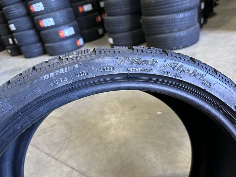 275/30/20 MICHELIN 4бр