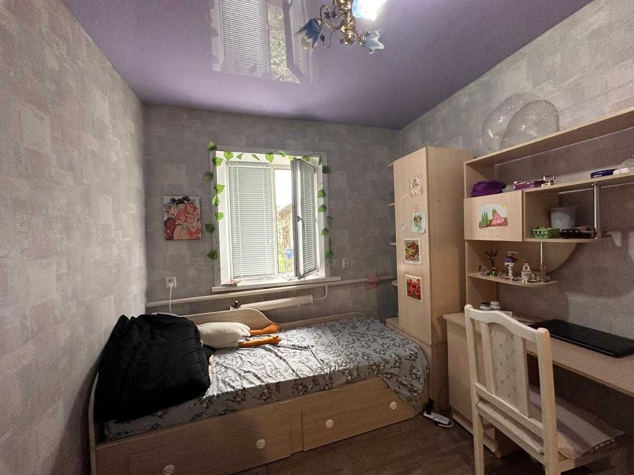 -Продам отдельно стоящий дом в Соц городе по ул. Гастелло.