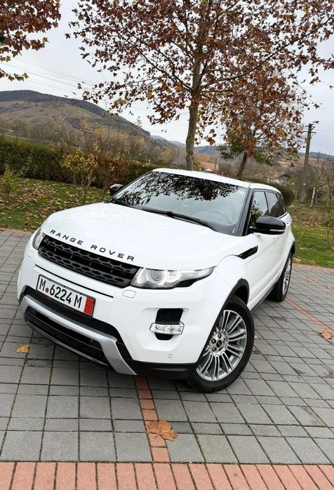 Land Rover Range Rover Evoque Range Rover Evoque 2.0 D SD4 - Pachet Sport R-Dynamic 4X4 Automat