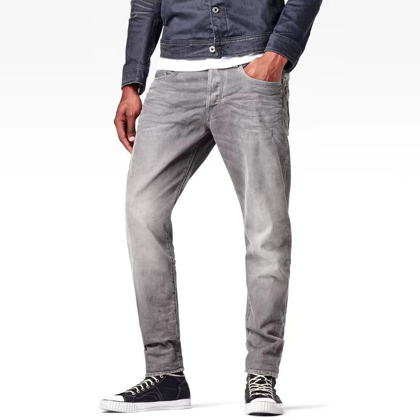 G-Star RAW 3301 STRAIGHT Tapered, дънки