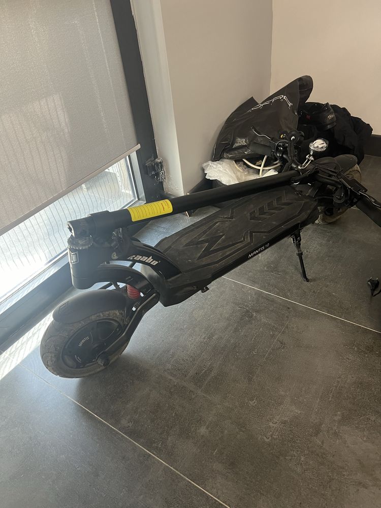Kaabo mantis dual + pro 2x1000