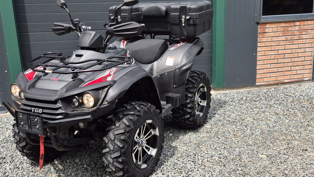 Atv Tgb Blade 550 EFI EPS ( nu CfMoto Polaris Can Am )