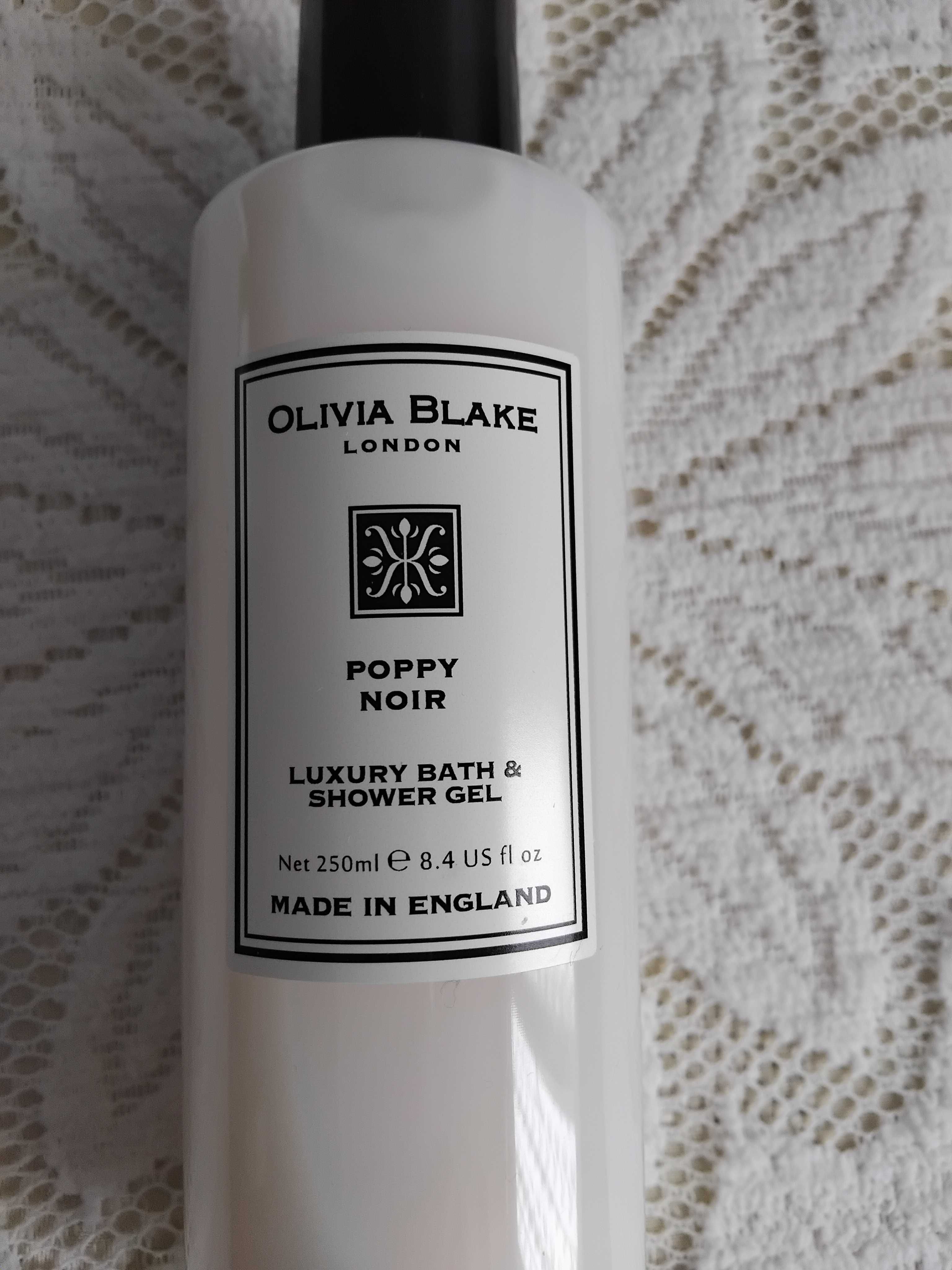Луксозен душ гел 250мл - Olivia Blake London