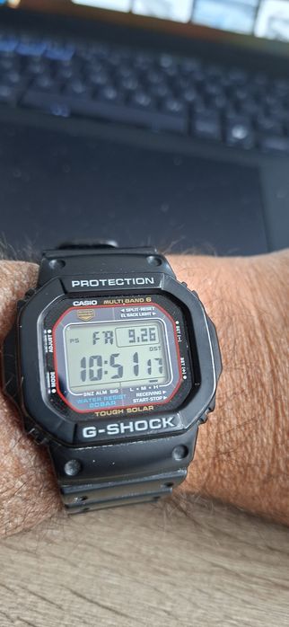Casio G Shock M5610