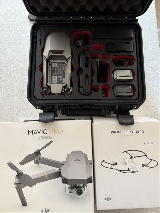 DJI Mavic Pro Platinum