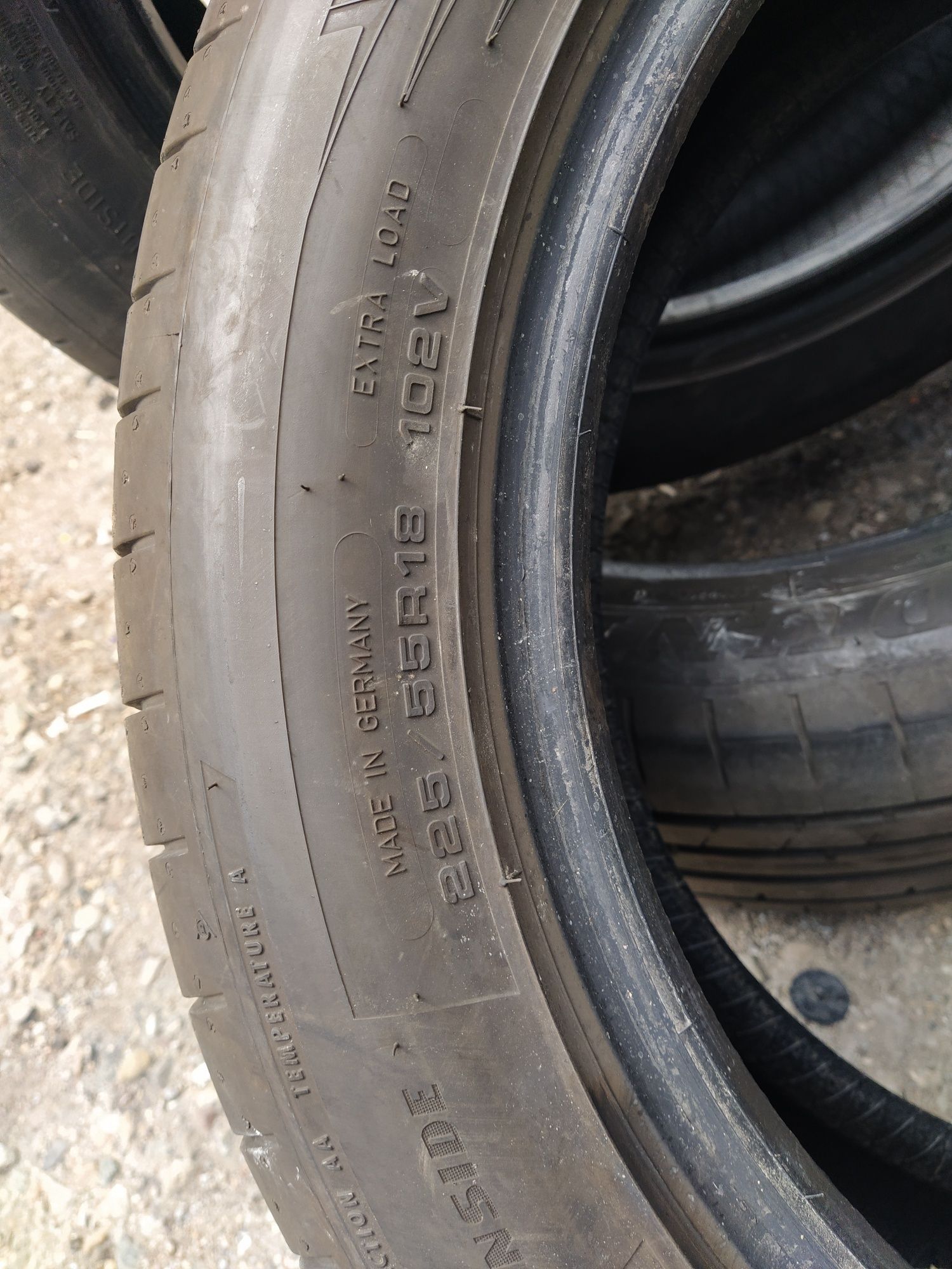 Гуми Дънлоп 225/55/r18