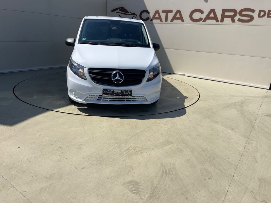 Mercedes-Benz Vito Mercedes Vito 2.0CDI, 136CP, Clima, Navi, Camera, Webasto, PDC