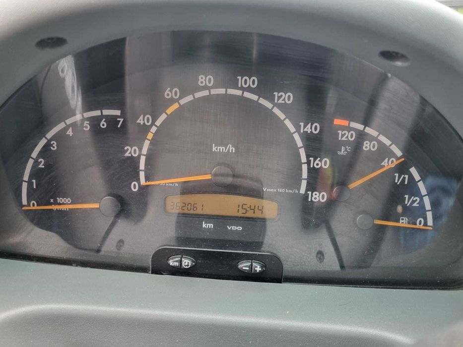 Mercedes Sprinter 313 CDI