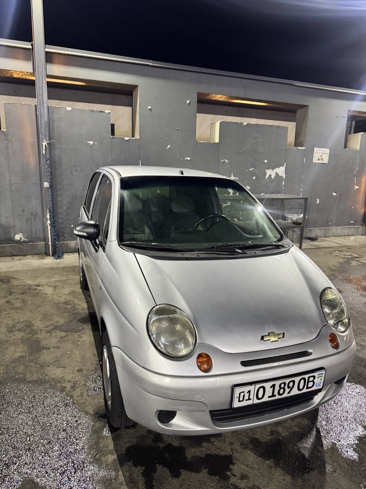 Matiz 2012 gaz bor