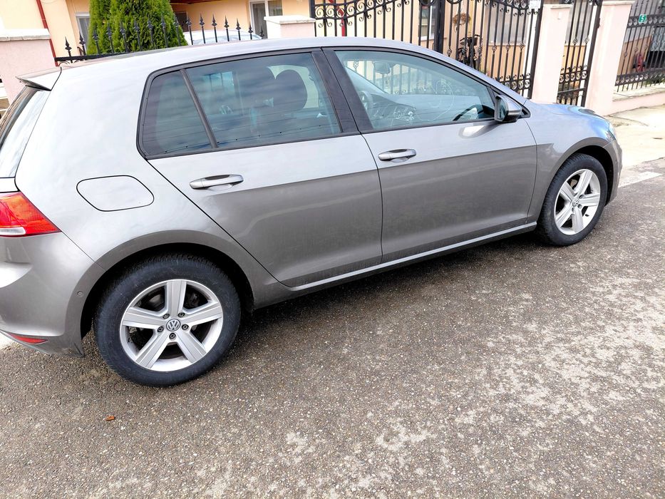 Vand Golf 7, 1.2 TSI BMT