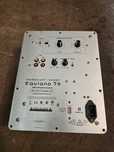 Kit amplificare subwoofer activ, stație mono, amp plate