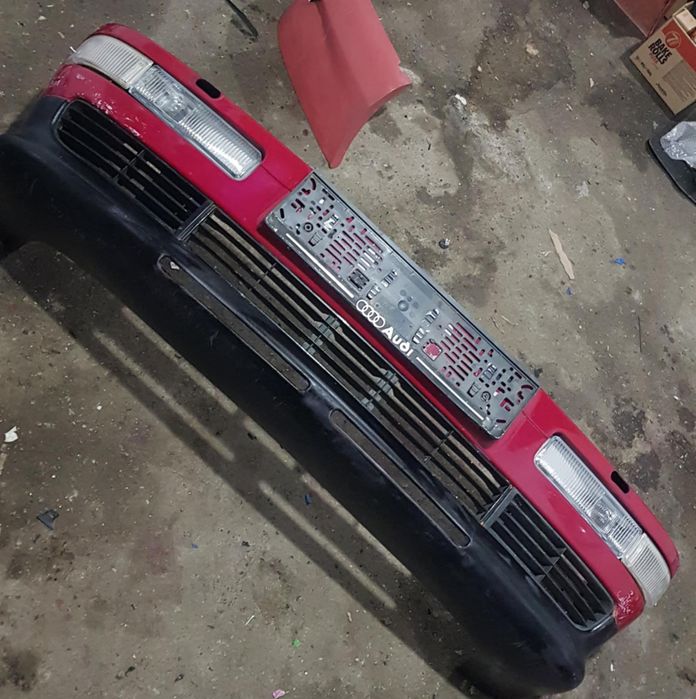 Bara fata -SPOILER audi 80 B4 s2 competion coupe cabrio originala