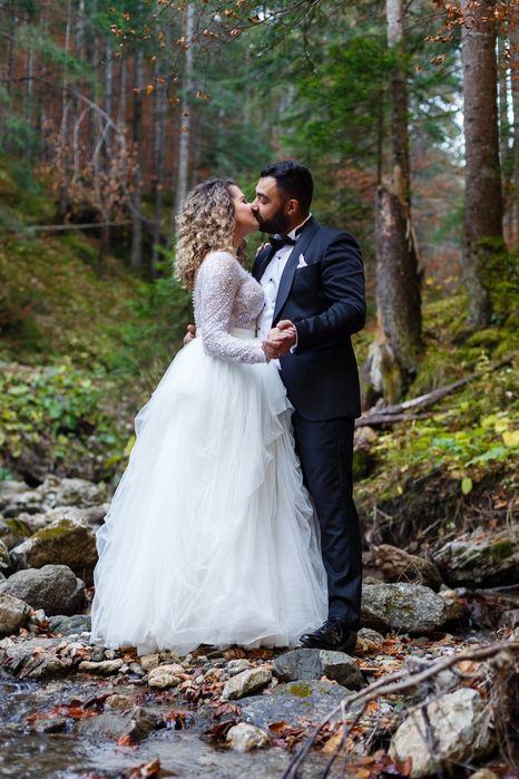 Rochie de mireasa Christina Andrei