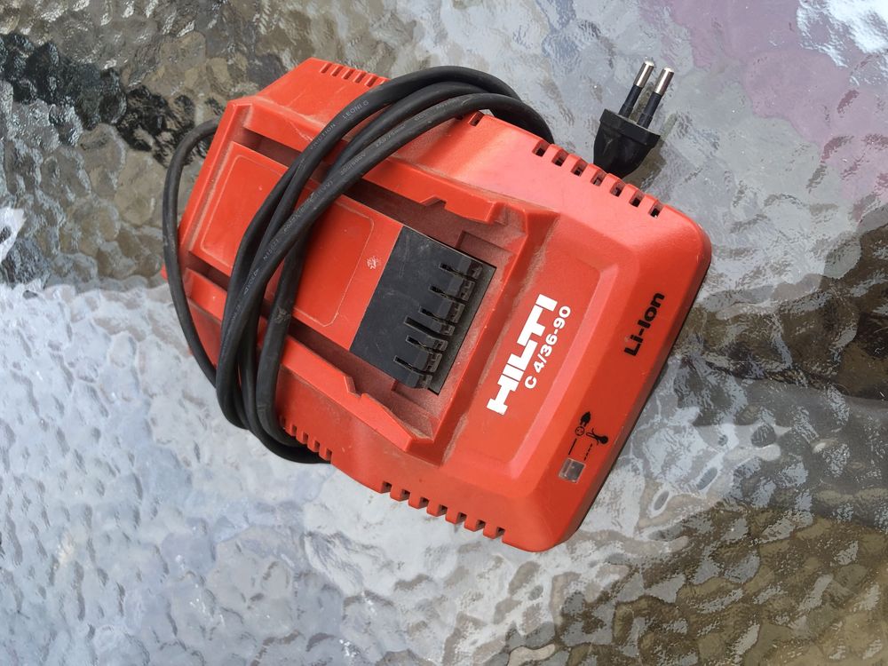 Incarcator Hilti C4/36-90 Li-Ion