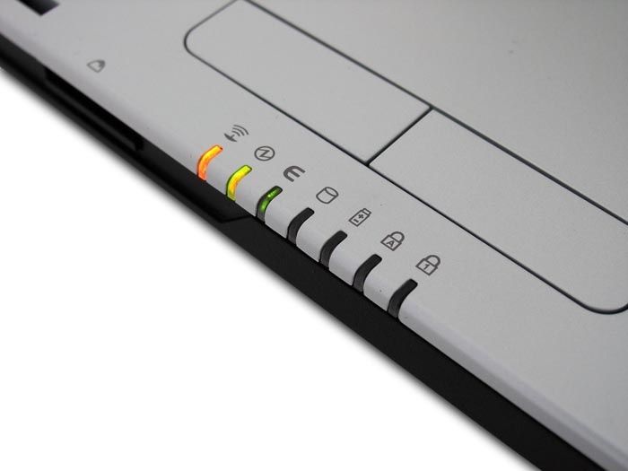 Fujitsu Esprimo 15.4-inch