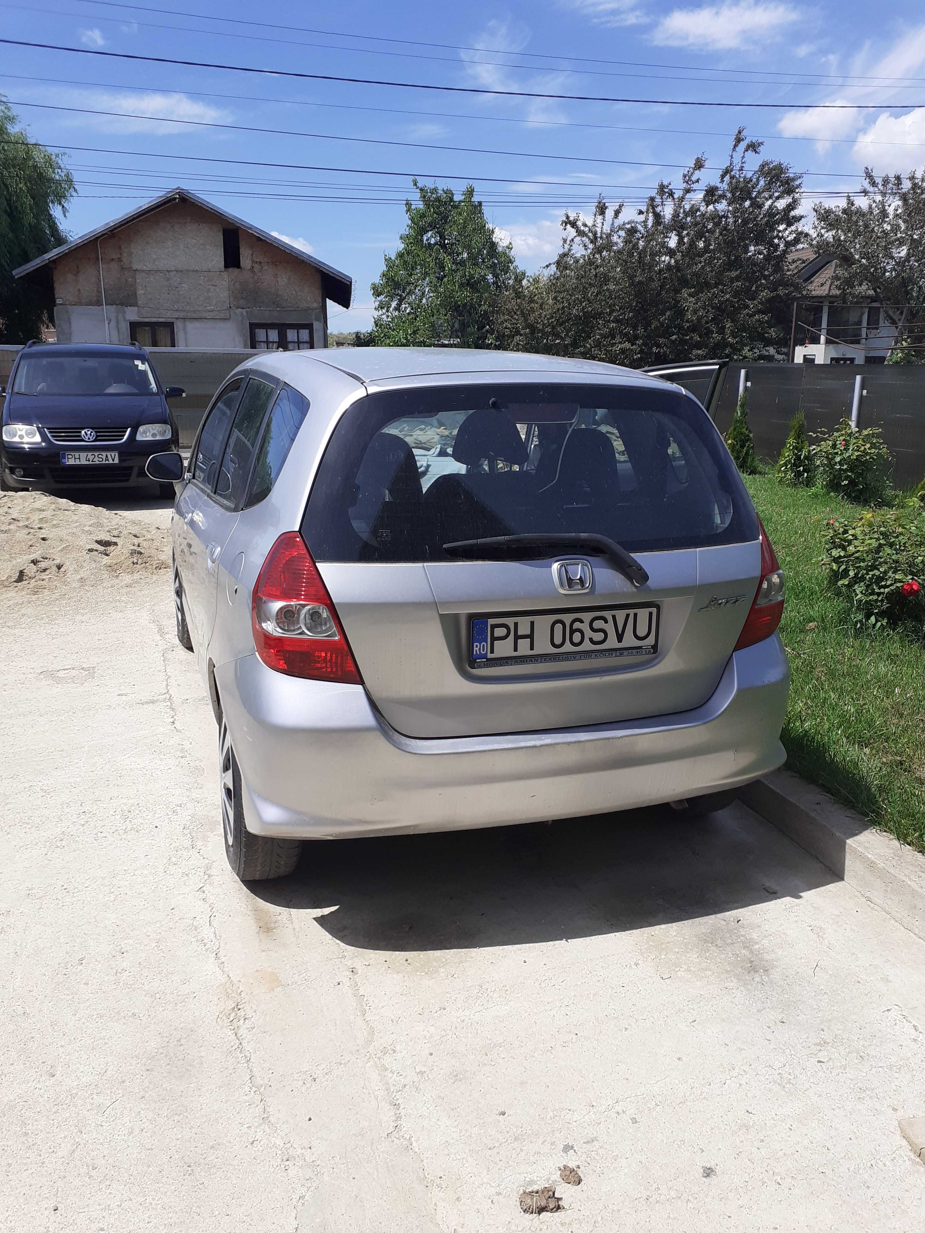 Honda jazz, 2005 motor 1.2. 198000km