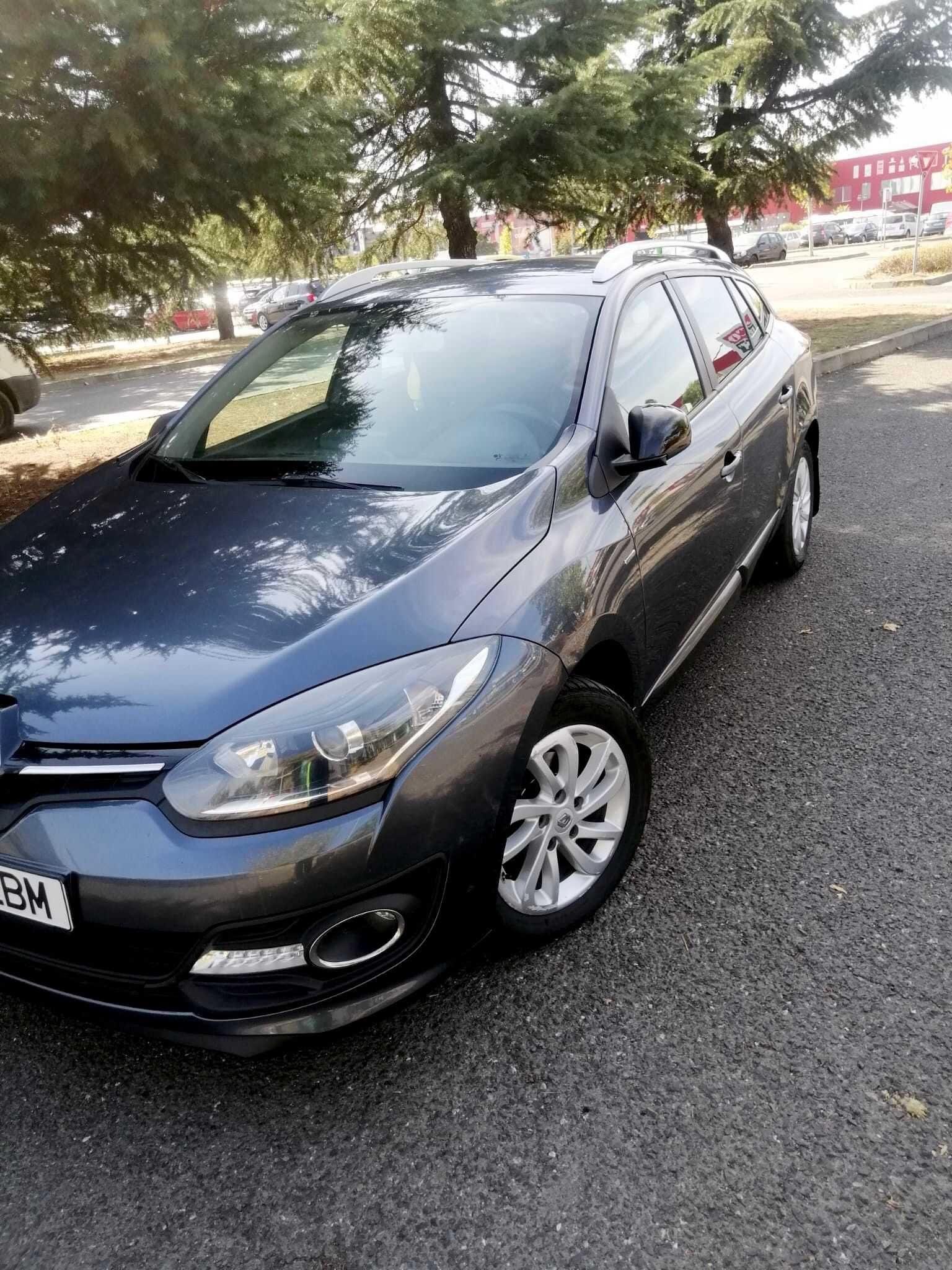 Renault Megane 3 facelift