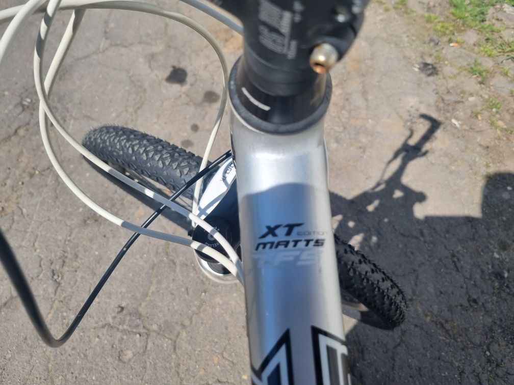 Merida matts xt montenbike