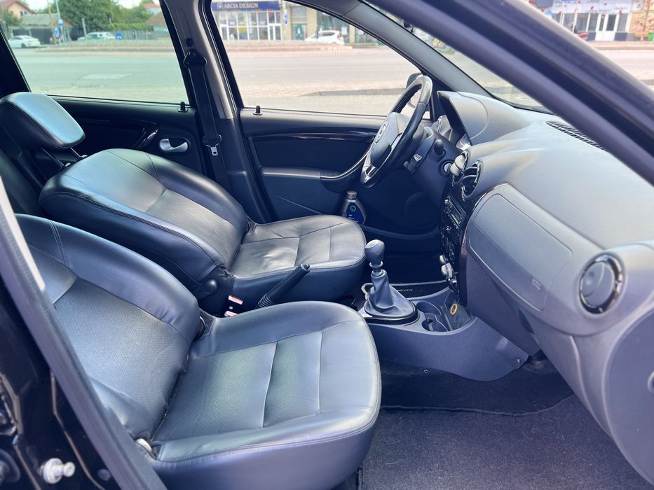 Dacia Duster 1.5 dCi 4x2
