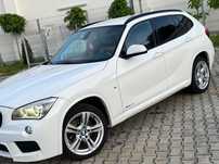 BMW X1 M Paket/Interior/Exterior/4 x 4/SMG/BI Xenon/Webasto/Navi/2.0-190CP