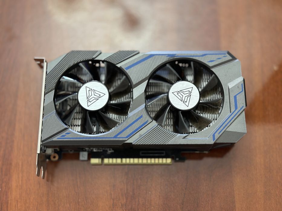Видеокарта Arktek GeForce GTX 1650 4 GB GDDR6