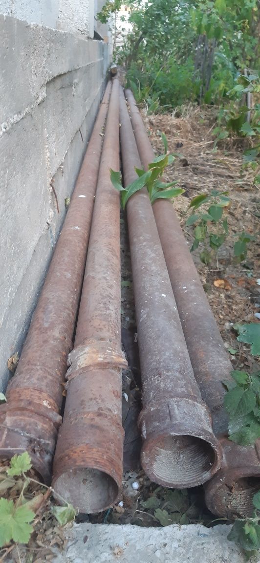 Продаётся труба по 11 м 6 шт