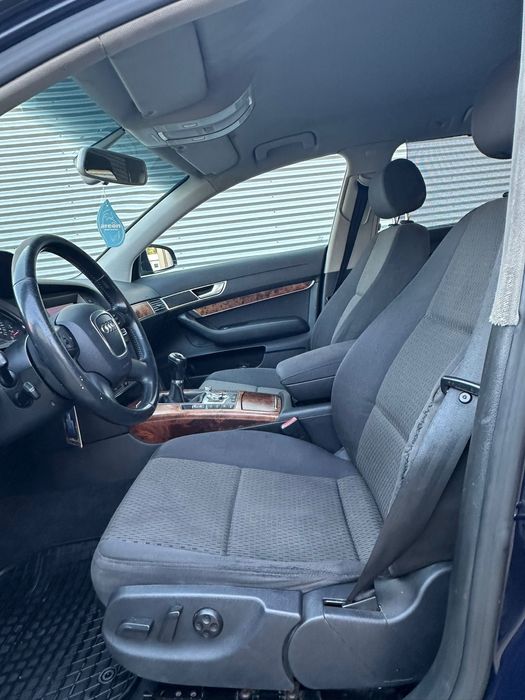 A6 3.0 Manual Quattro 2006