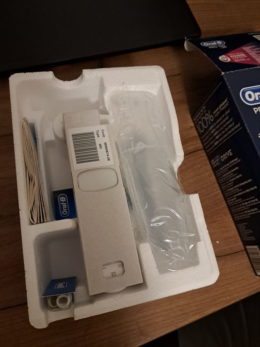 periuta de dinti electrică