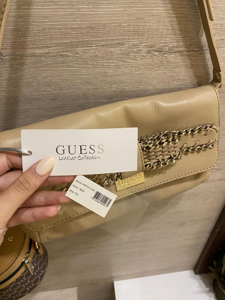 Чанта Guess-Luxe