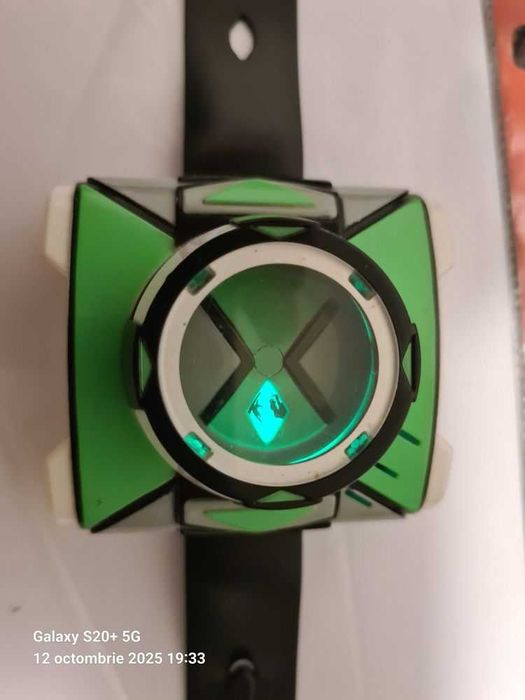 Ceasuri Omnitrix Ben 10