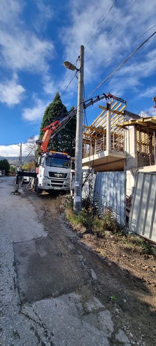 Автокран 36м. / Транспорт/ Услуги