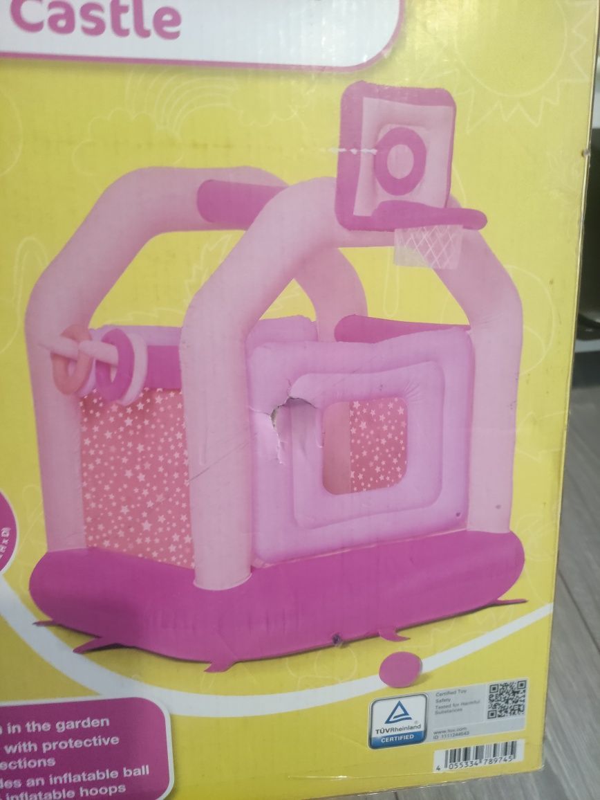Castel gonflabil pentru copii loc de joaca sarit Playtive