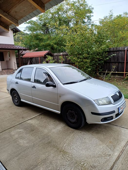 Skoda Fabia proprietar