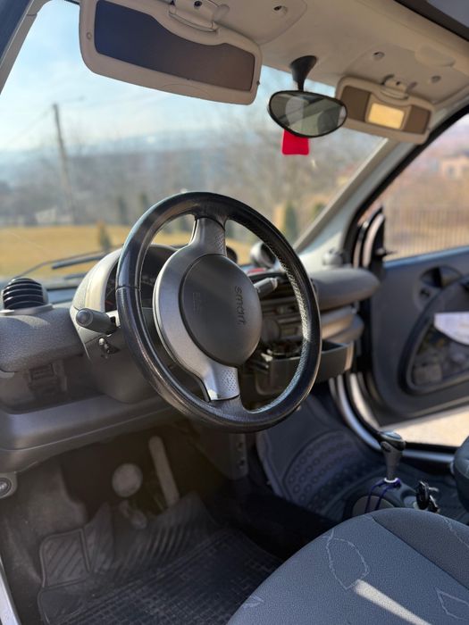 Smart Fortwo Coupe