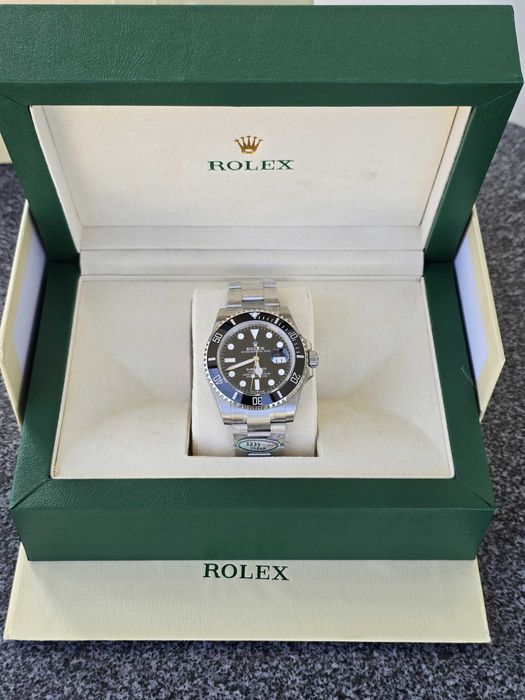 Rolex Submariner 41 mm – Mecanism Automatic 3235