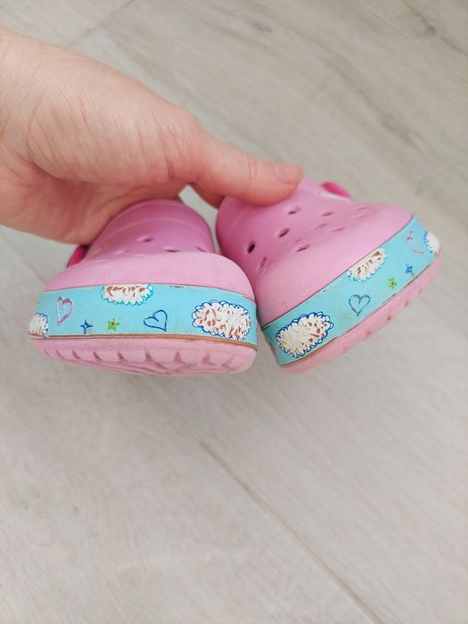 Crocs детски чехли