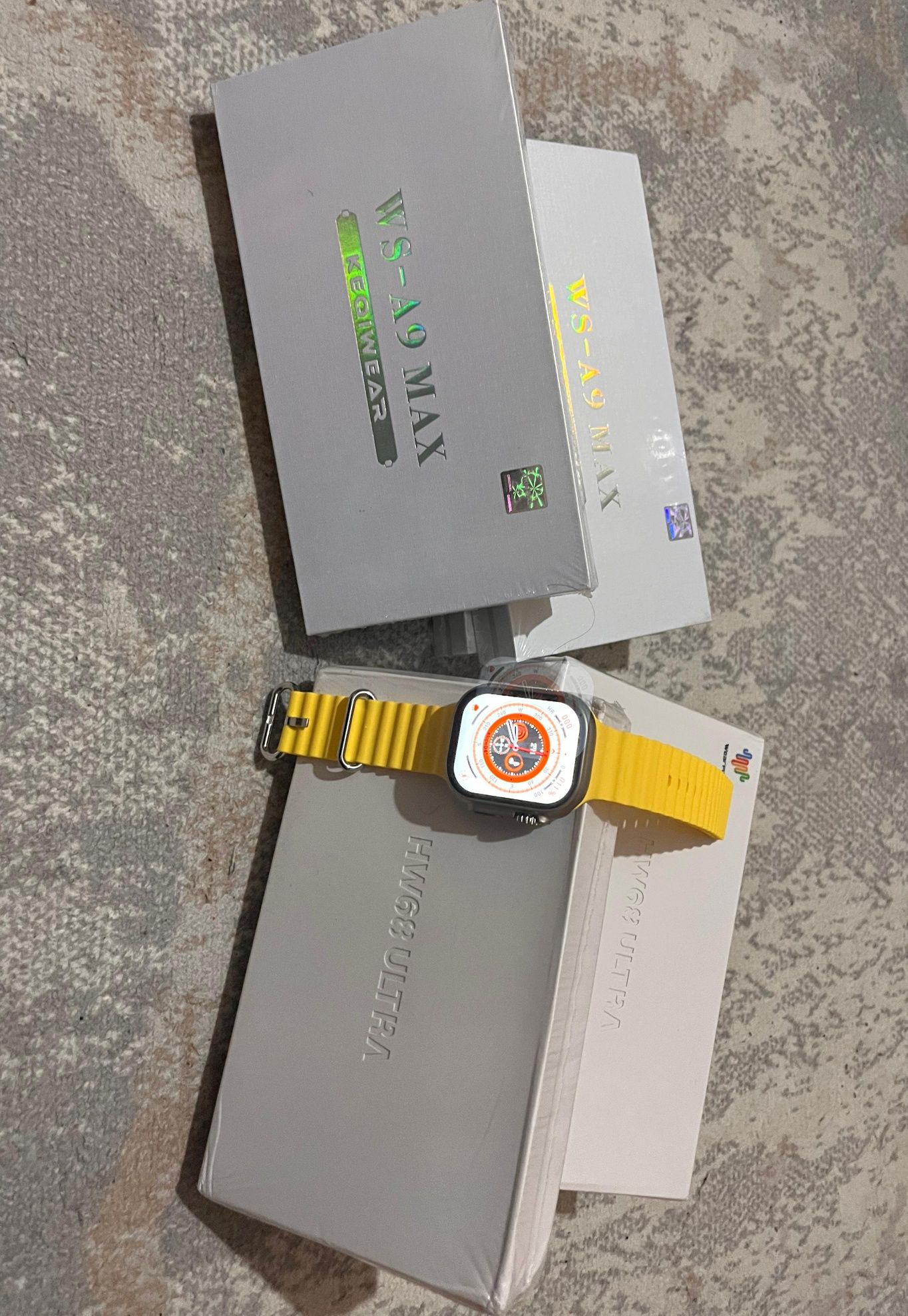 Smart watch Смарт часы