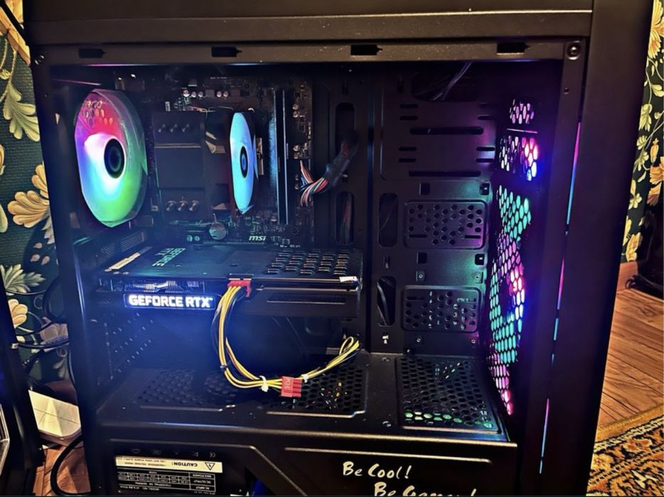 Продам Игровой Системный блок