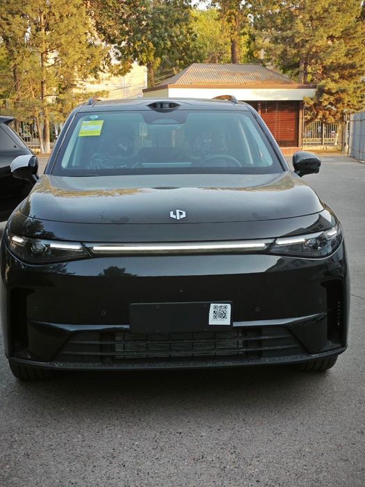 2026 Leapmotor C16 Restayling EV va REV