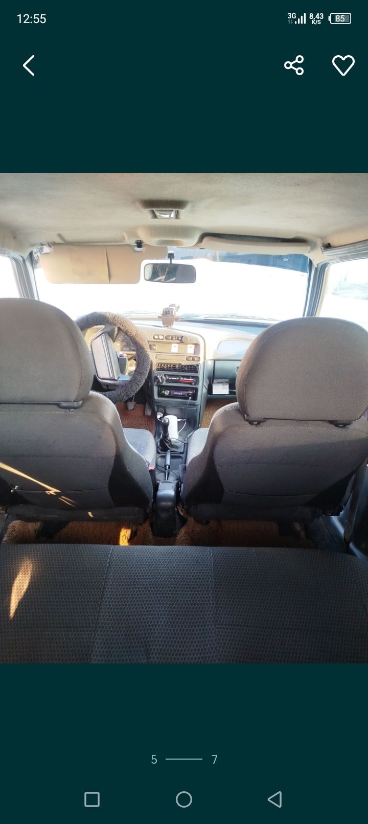 Lada 2114 sotiladi srochna