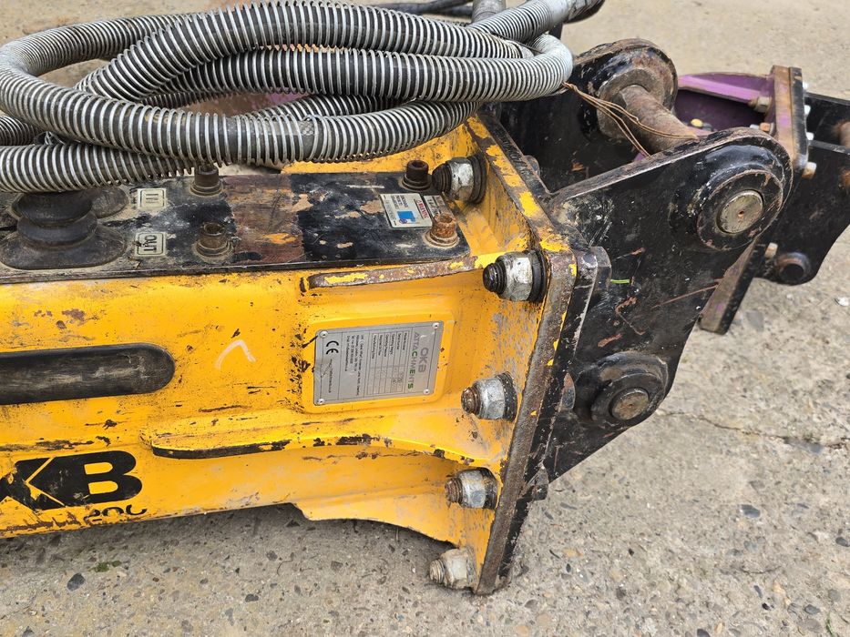 Picon excavator. ( Prețul este pentru ambele]