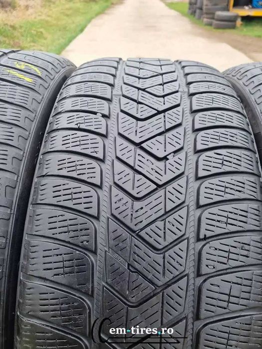 SET 4 Anvelope Iarna 245/50 R20 PIRELLI Scorpion Winter 105H